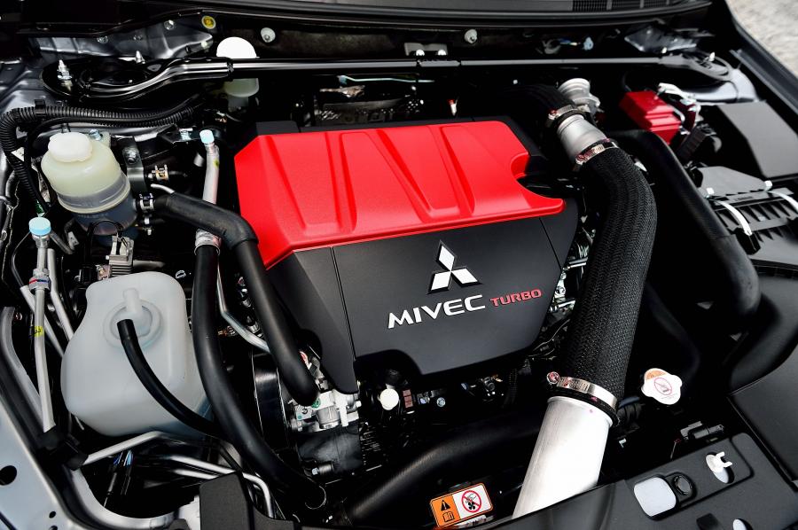  Mitsubishi Lancer Evolution X Final Edition 2015 года  (фото 20 из 30)
